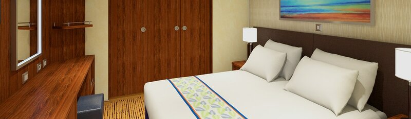 Extended Balcony Grand Suite
